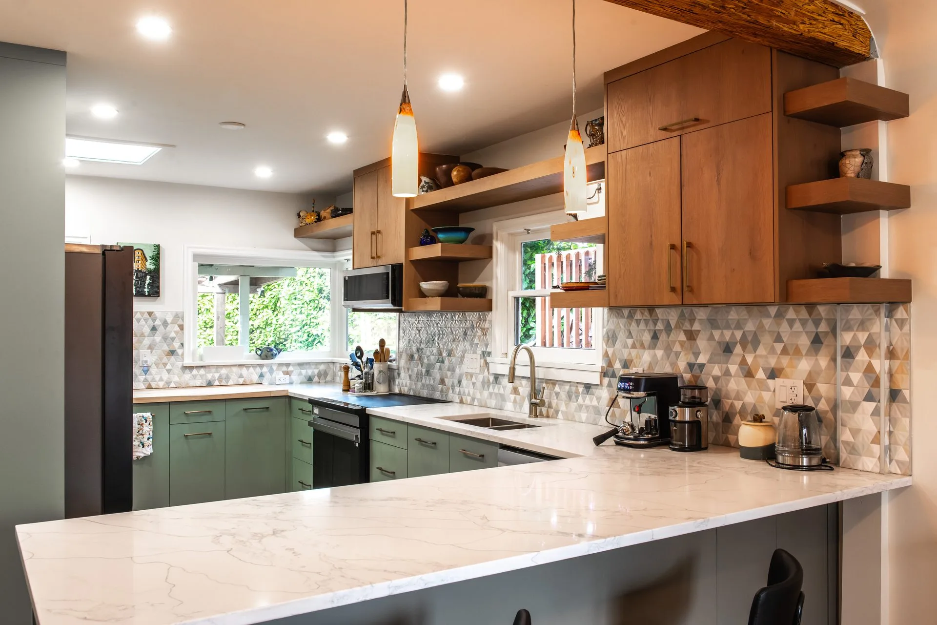 Haims Kitchen Renovation
